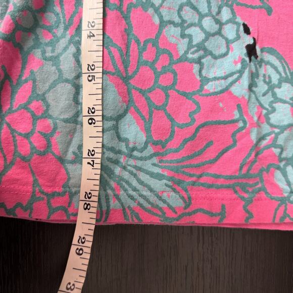 Christian Audigier Crystal Rock Y2K Shirt Womens XS Tokyo Sun Cherry Blossom Tee - Picture 11 of 12